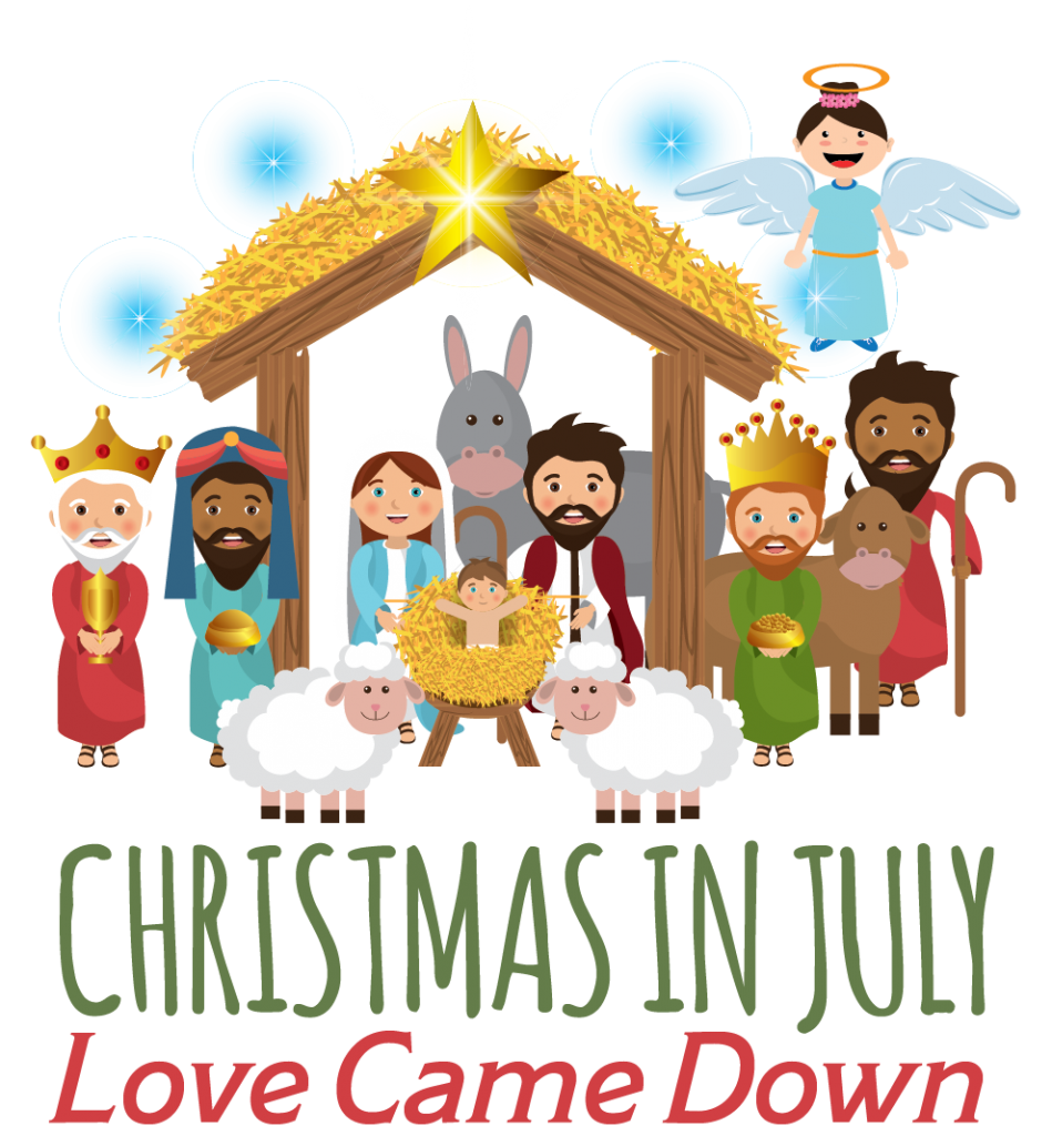 Saint Paul's VBS Christmas in July