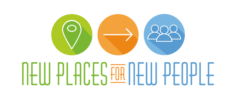 New Places for New People