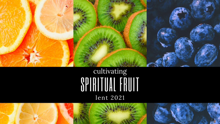 Cultivating Spiritual Fruit: Self-control