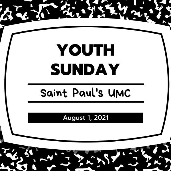 Youth Sunday