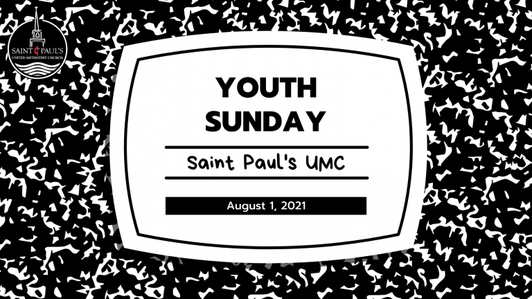Youth Sunday