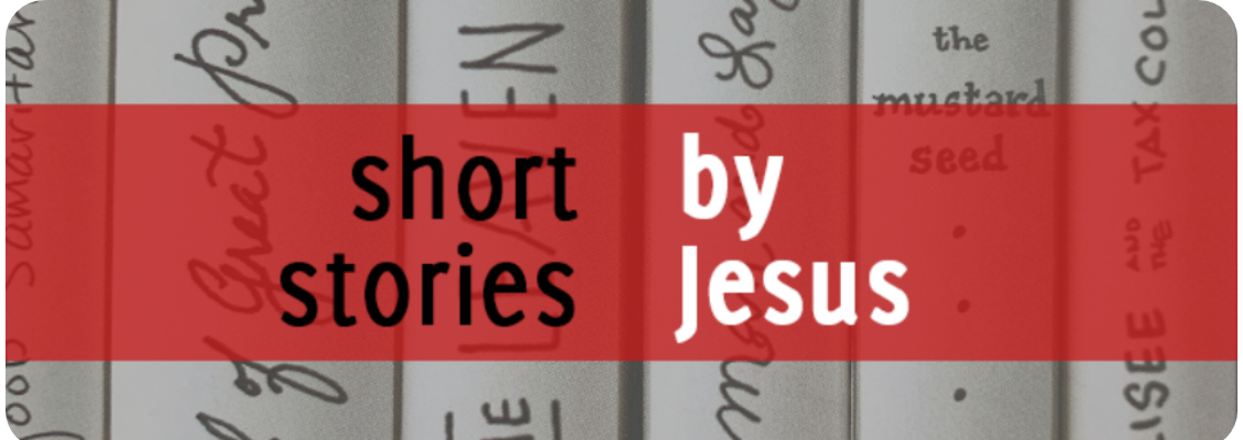 short stories by Jesus