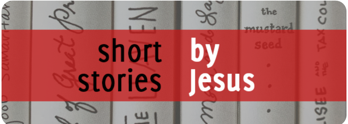 short stories by Jesus