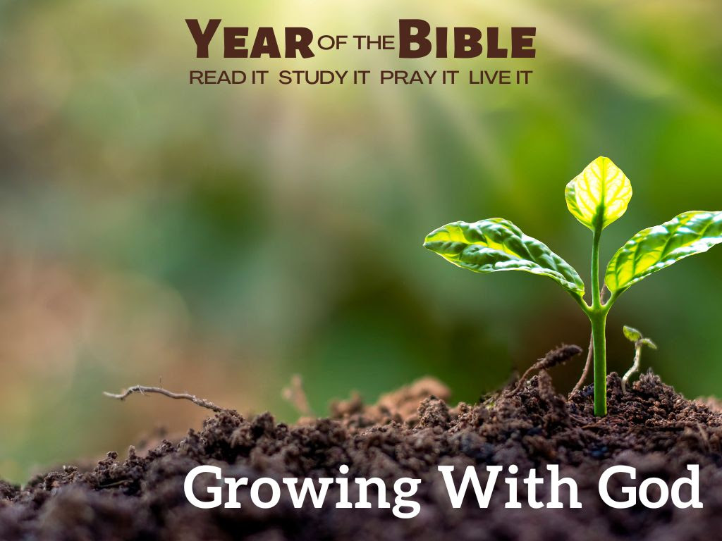 Growing with God