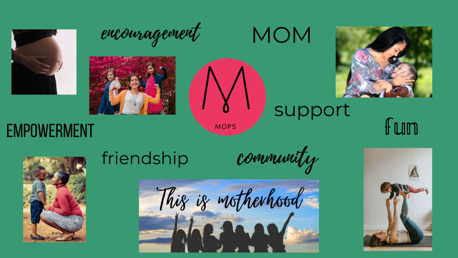 MOPS Mothers of Preschoolers Saint Paul's UMC