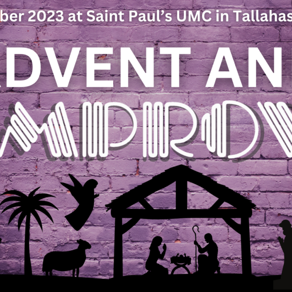 Advent and Improv: Music with the Spirit: A Prelude