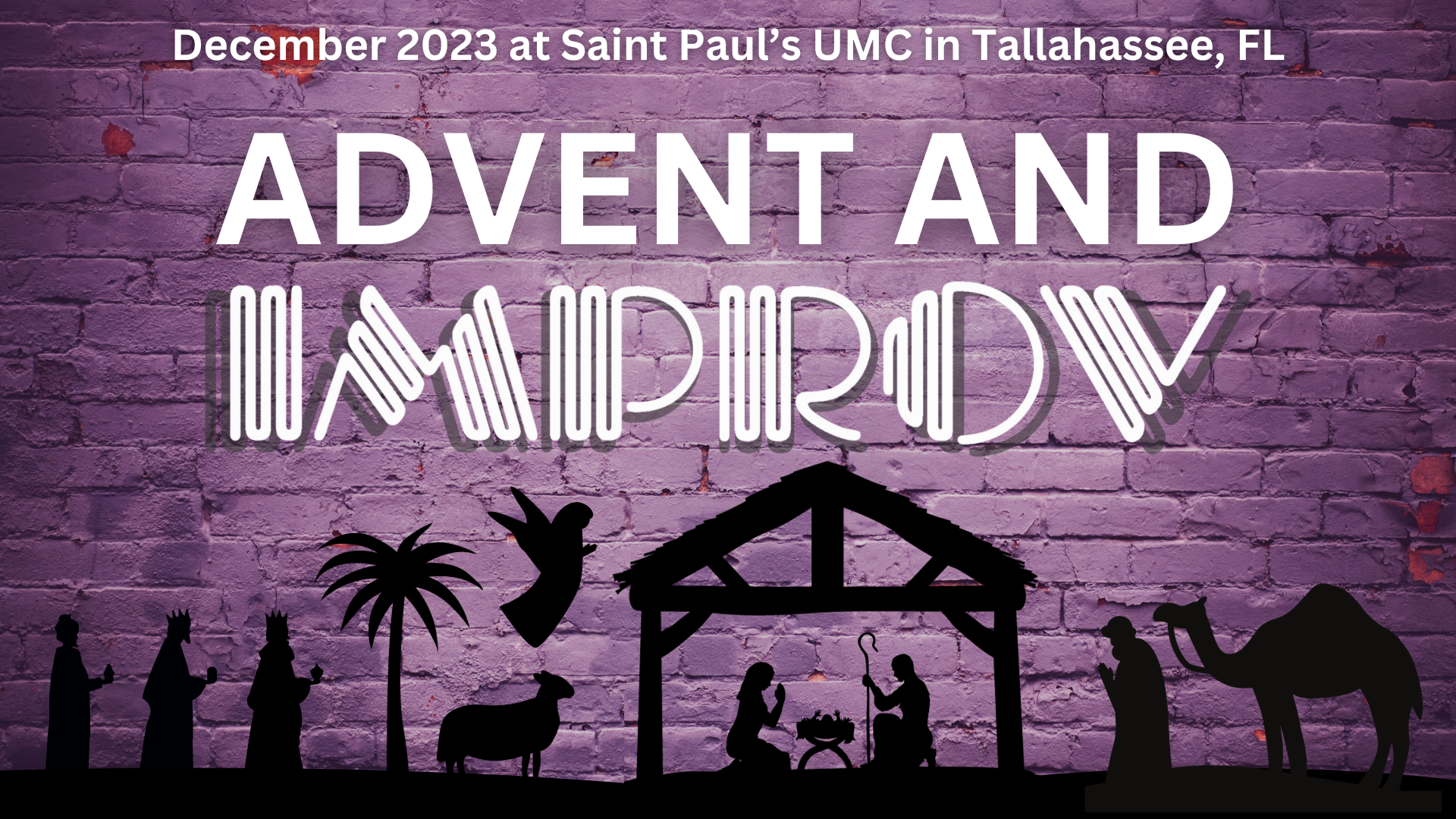 Advent and Improv