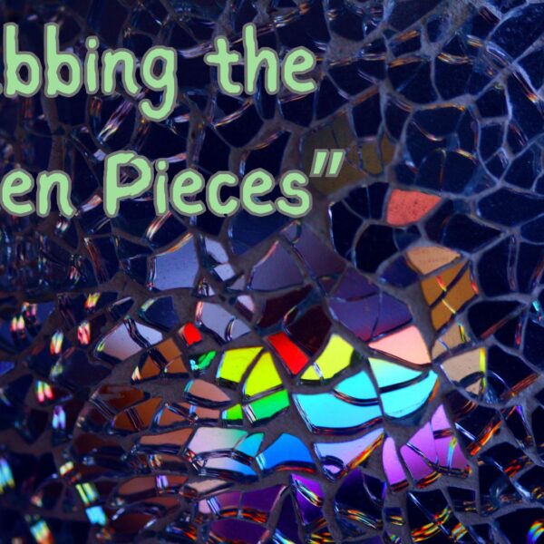 Grabbing the Broken Pieces
