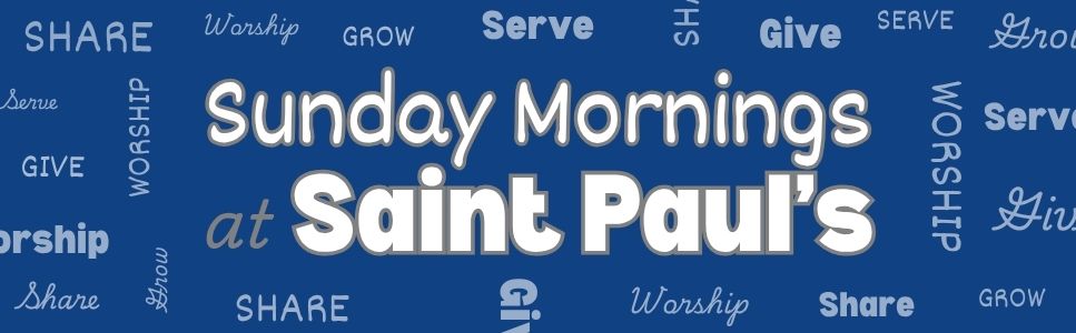 Sunday Mornings header 68770b6371b4e