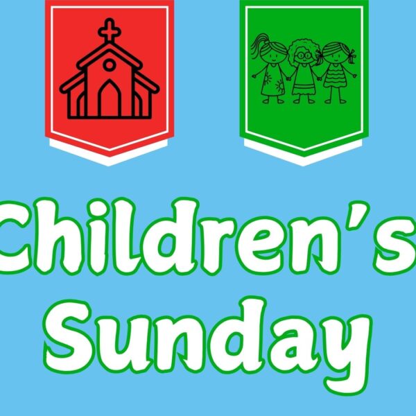 Children's Sunday - God Calling