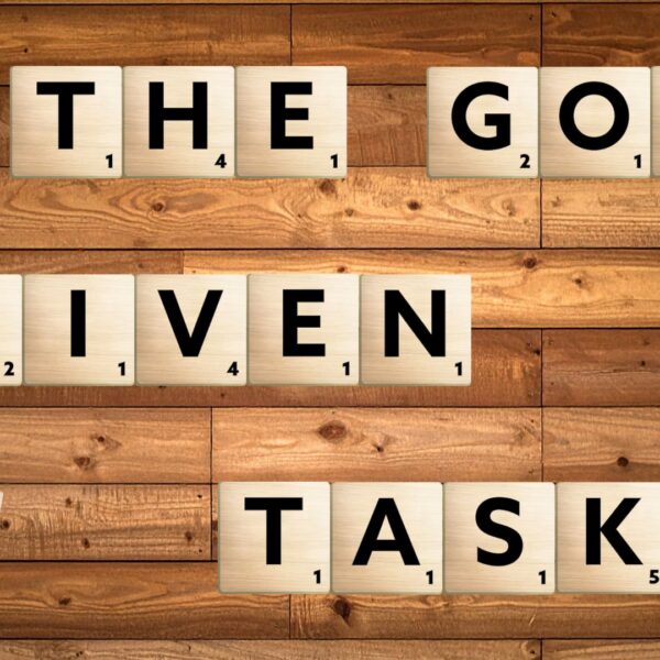 The God Given Task