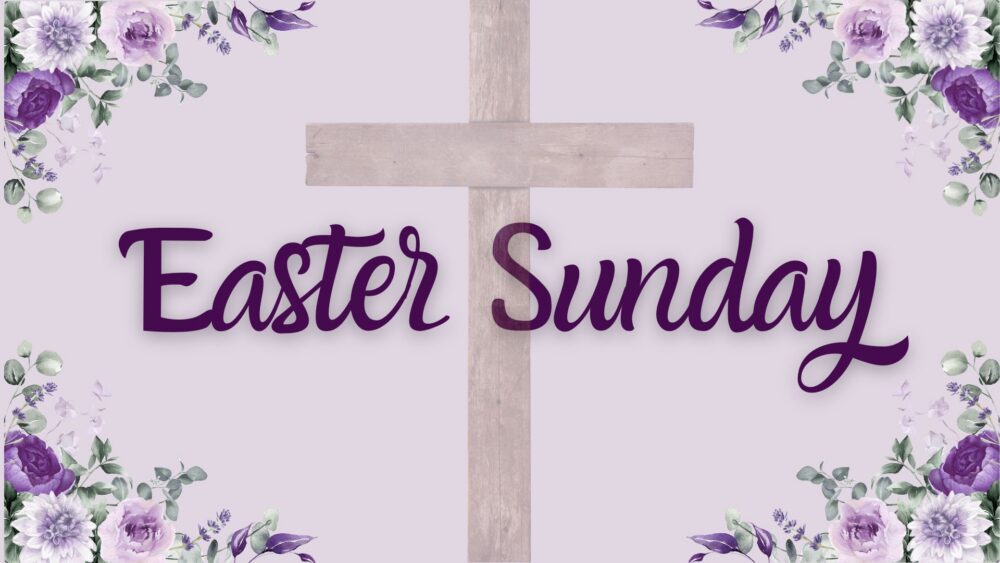 easter sunday 2026