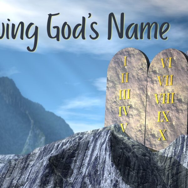 Hallowing God's Name