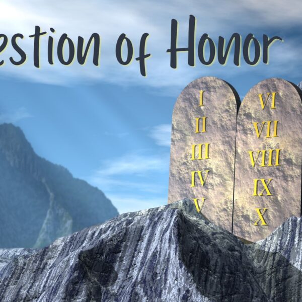 A Question of Honor
