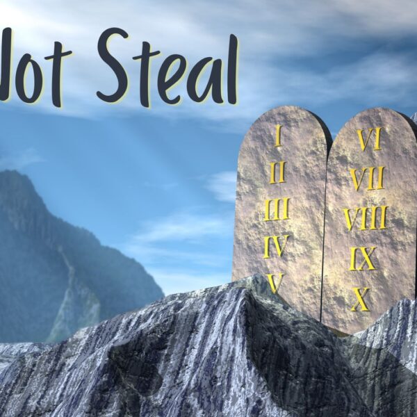 Do Not Steal