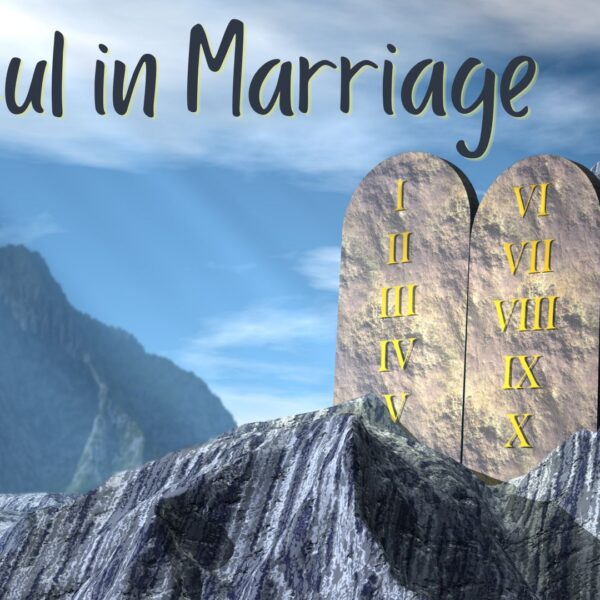 Faithful in Marriage