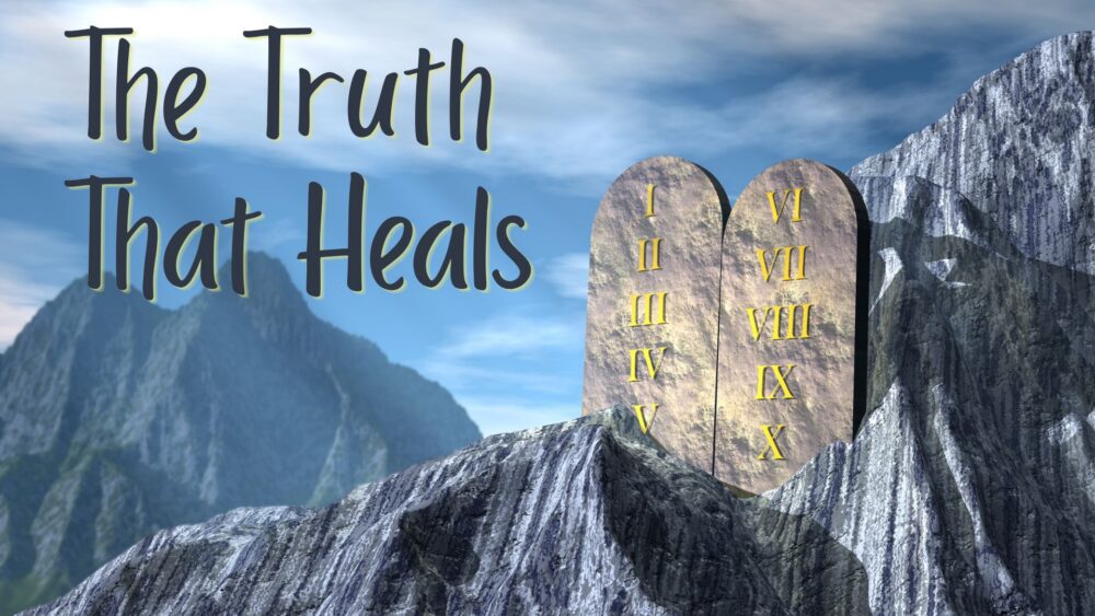 The Truth That Heals