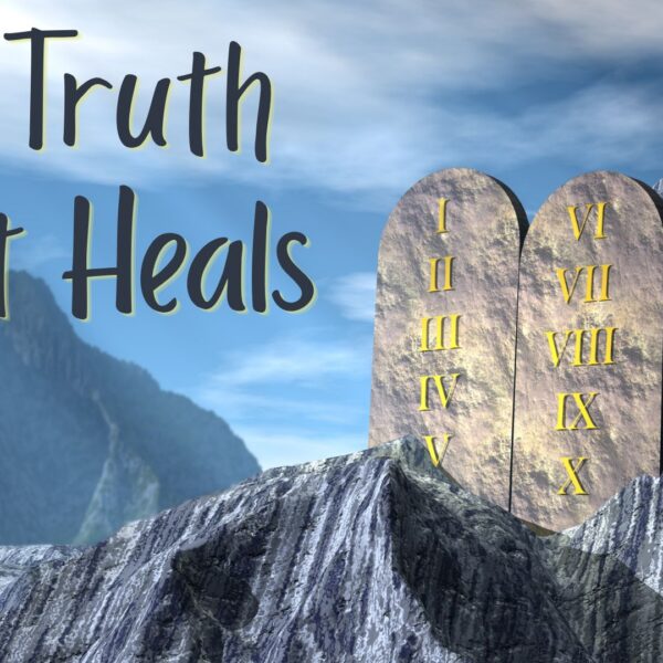 The Truth That Heals