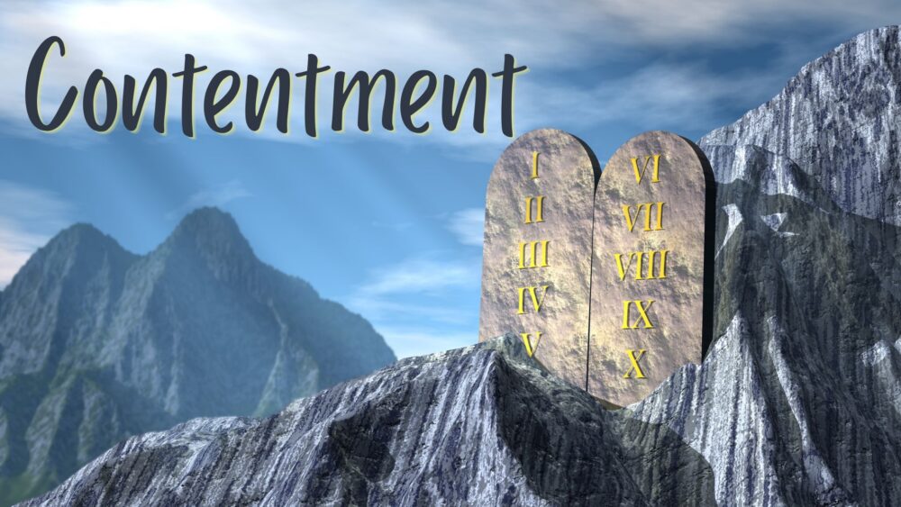 Contentment