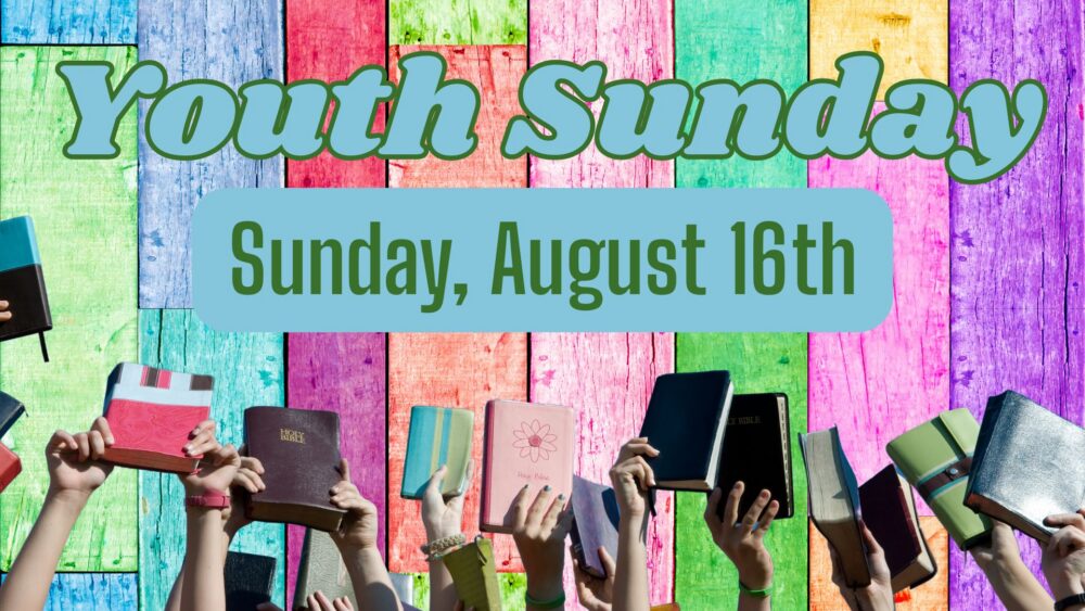 Youth Sunday