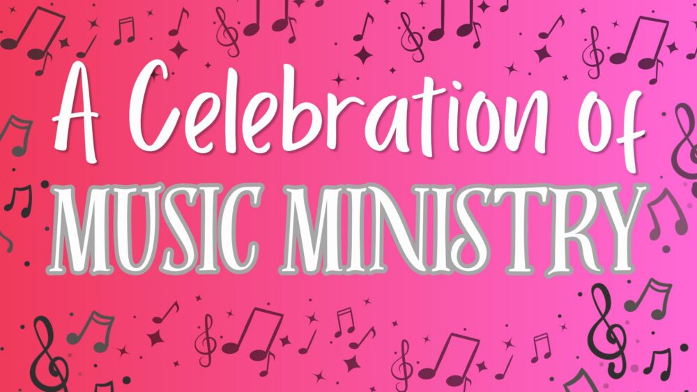Celebration of Music 2026